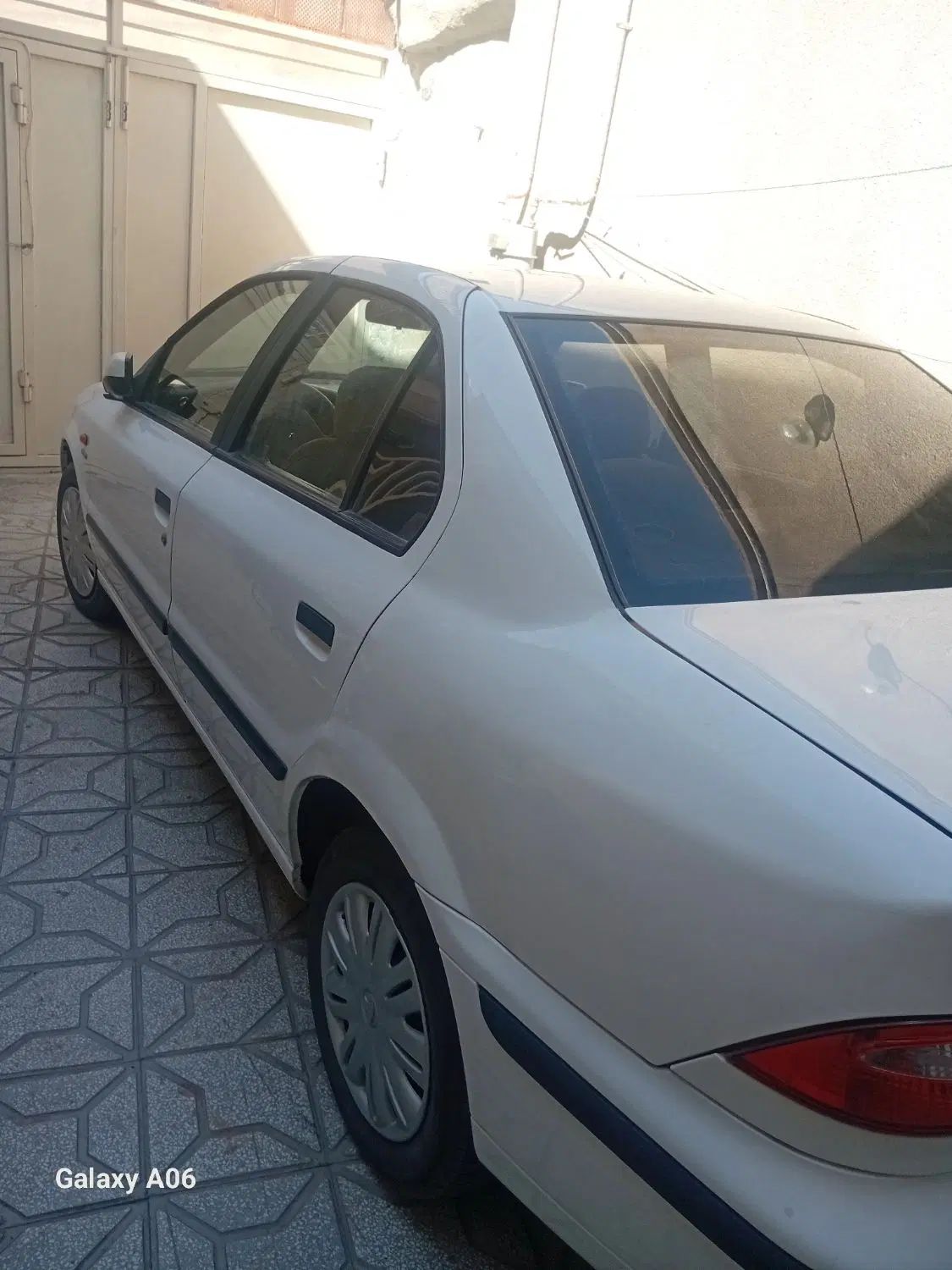 خودرو سمند، LX آگهی ann_20542235