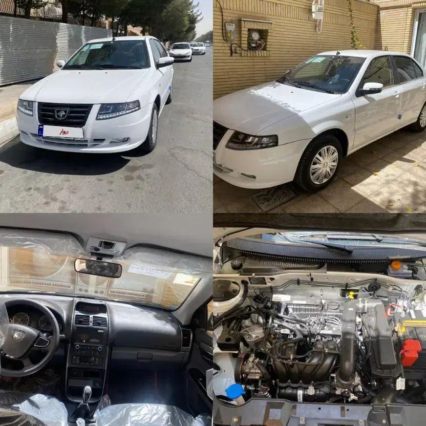 خودرو سمند، سورن پلاس آگهی ann_20542237