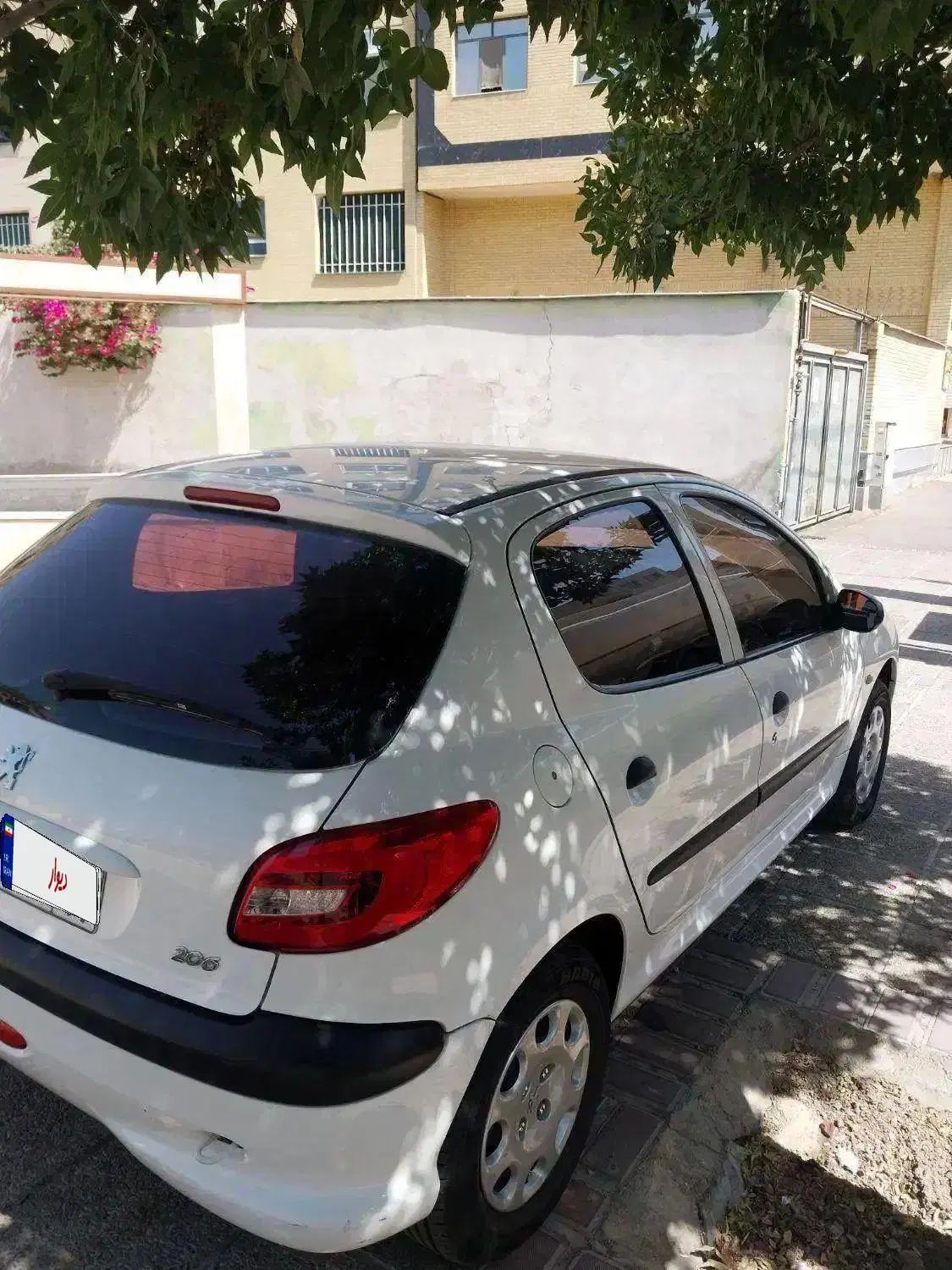خودرو پژو، 206 آگهی ann_20542244