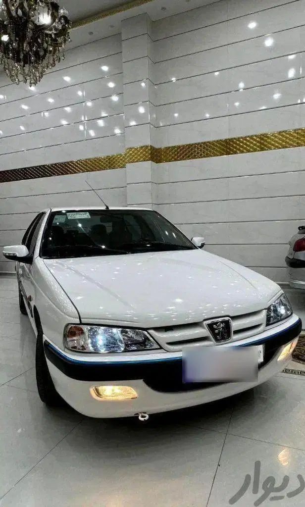 خودرو پژو، پارس آگهی ann_20542245
