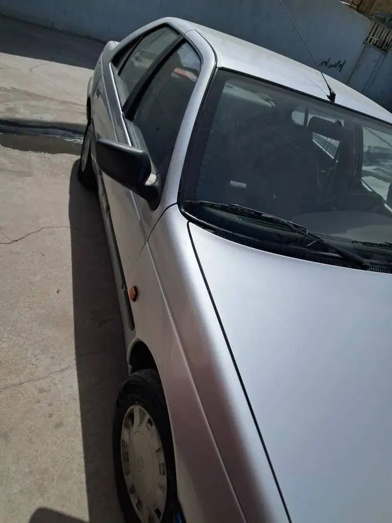 پژو 405 GLX - دوگانه سوز - 1390