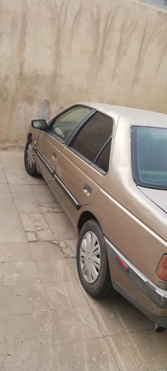 خودرو پژو، پارس آگهی ann_20542257