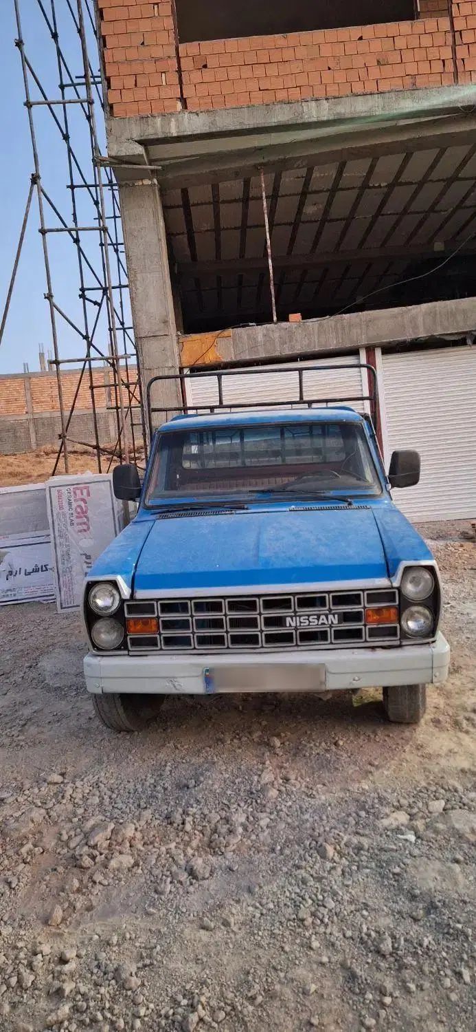 خودرو زامیاد، وانت نیسانZ24 آگهی ann_20542258