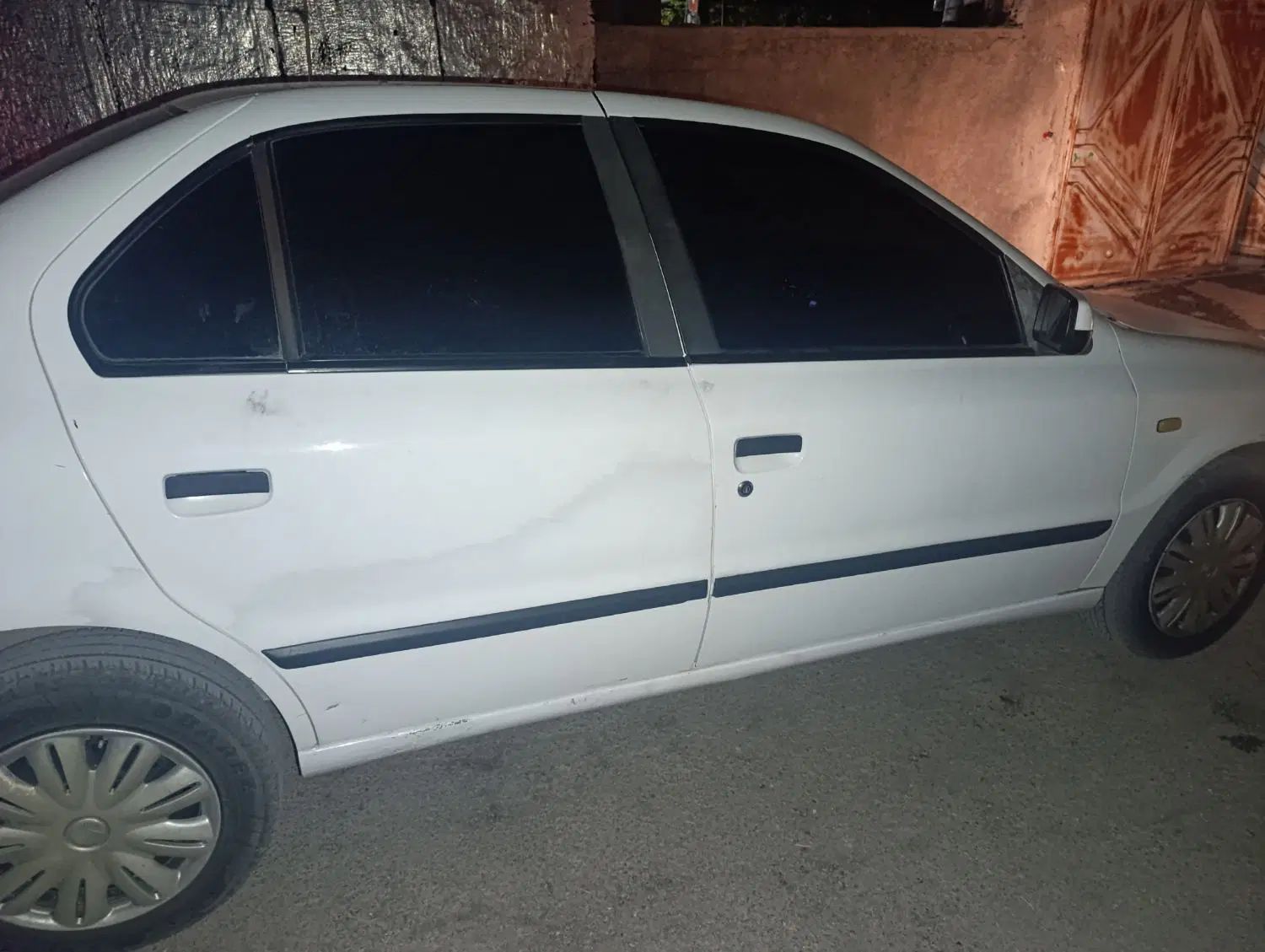 سمند LX EF7 - 1396