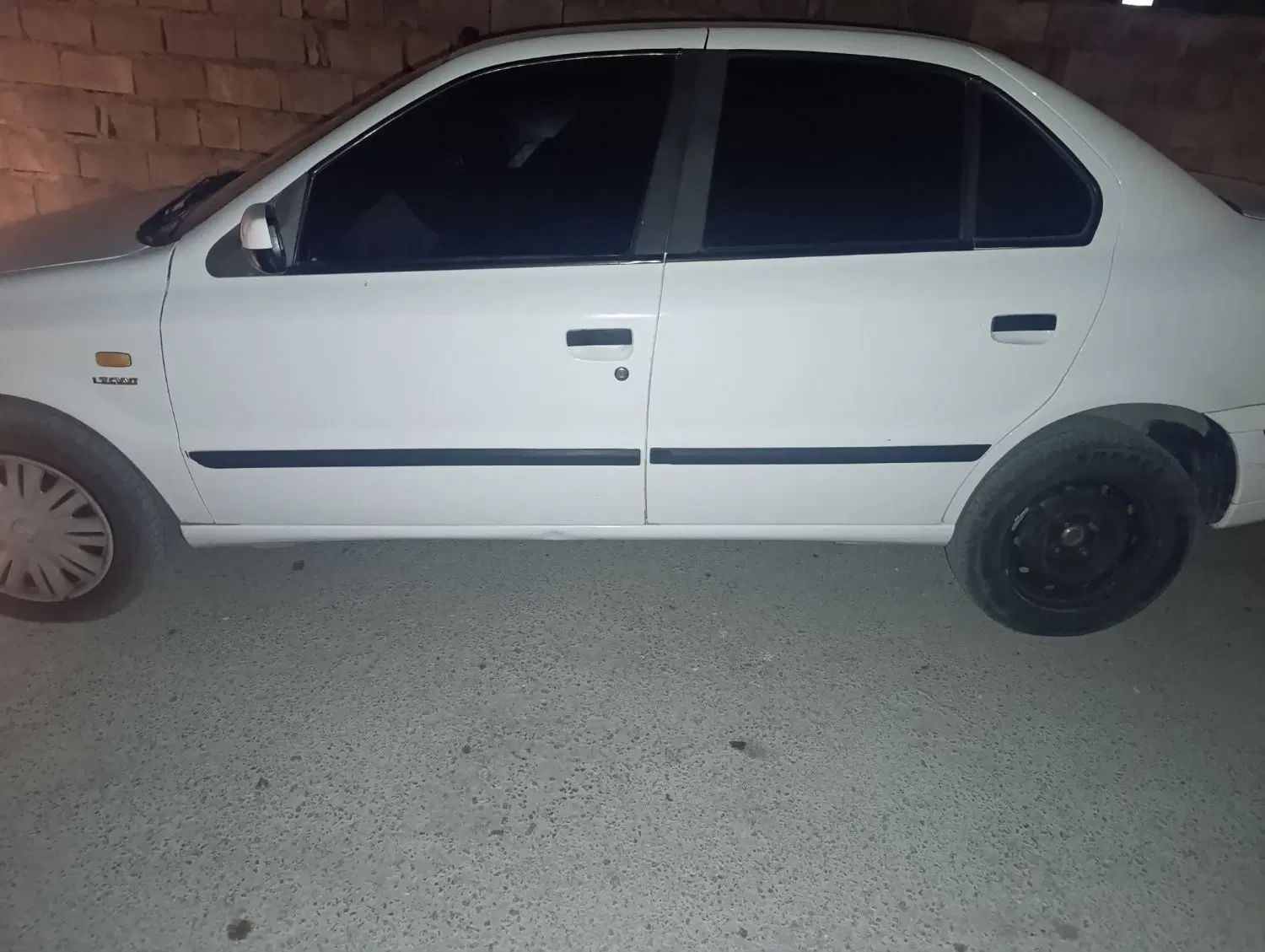سمند LX EF7 - 1396