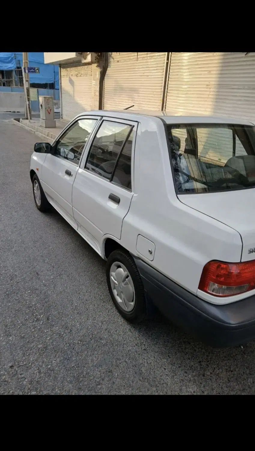 پراید 131 SE - 1399