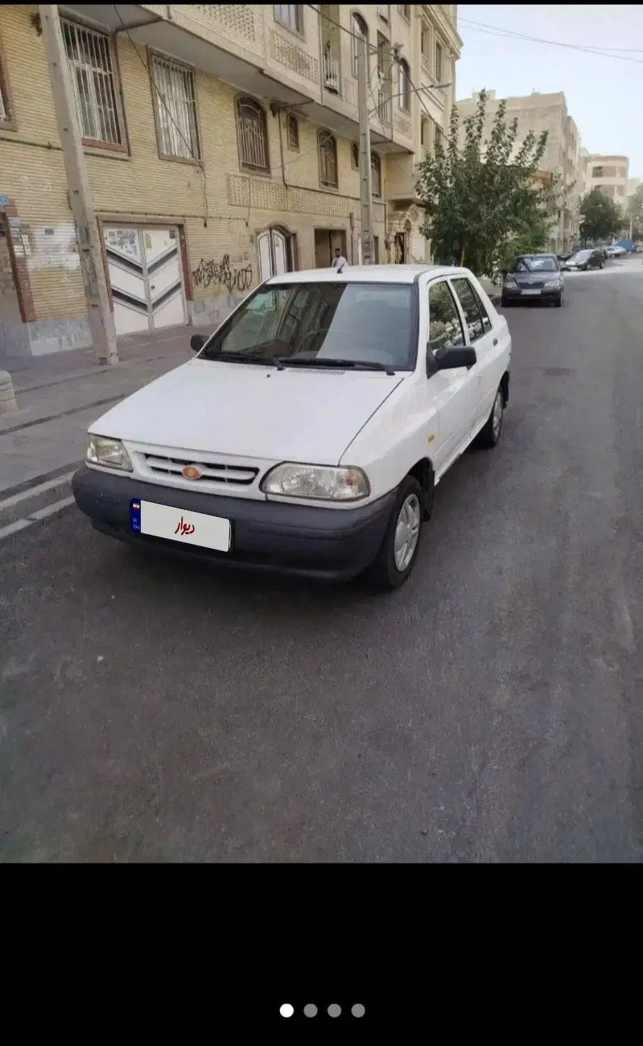 پراید 131 SE - 1399