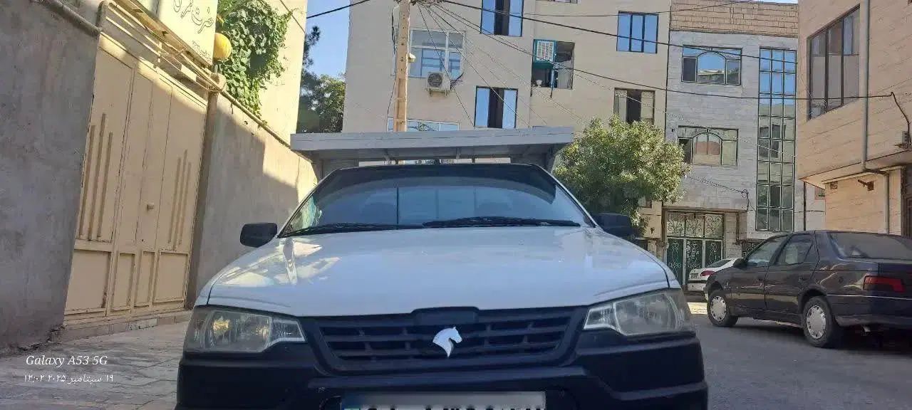 خودرو آریسان، معمولی آگهی ann_20542264