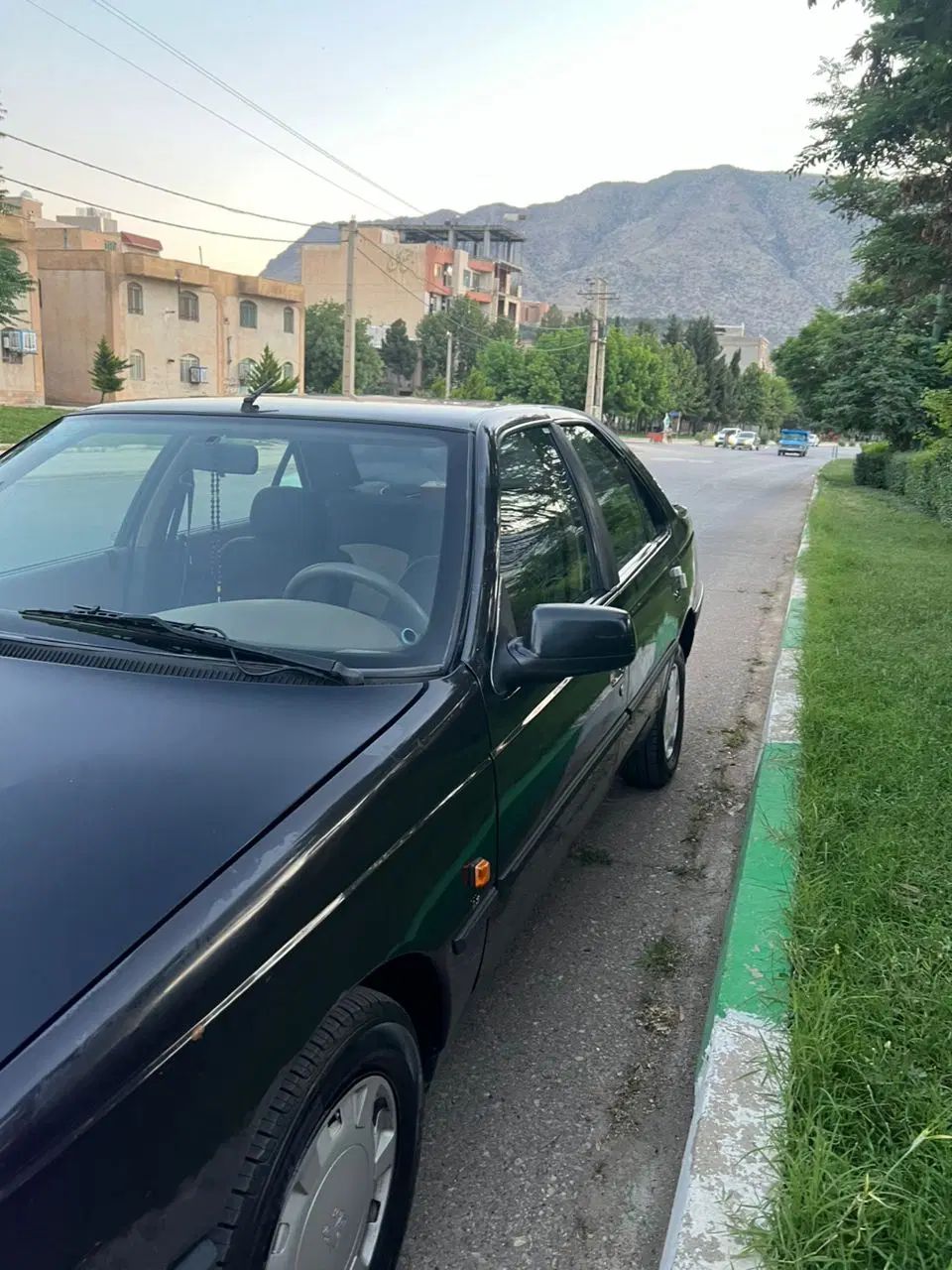 پژو 405 GLX - 1391