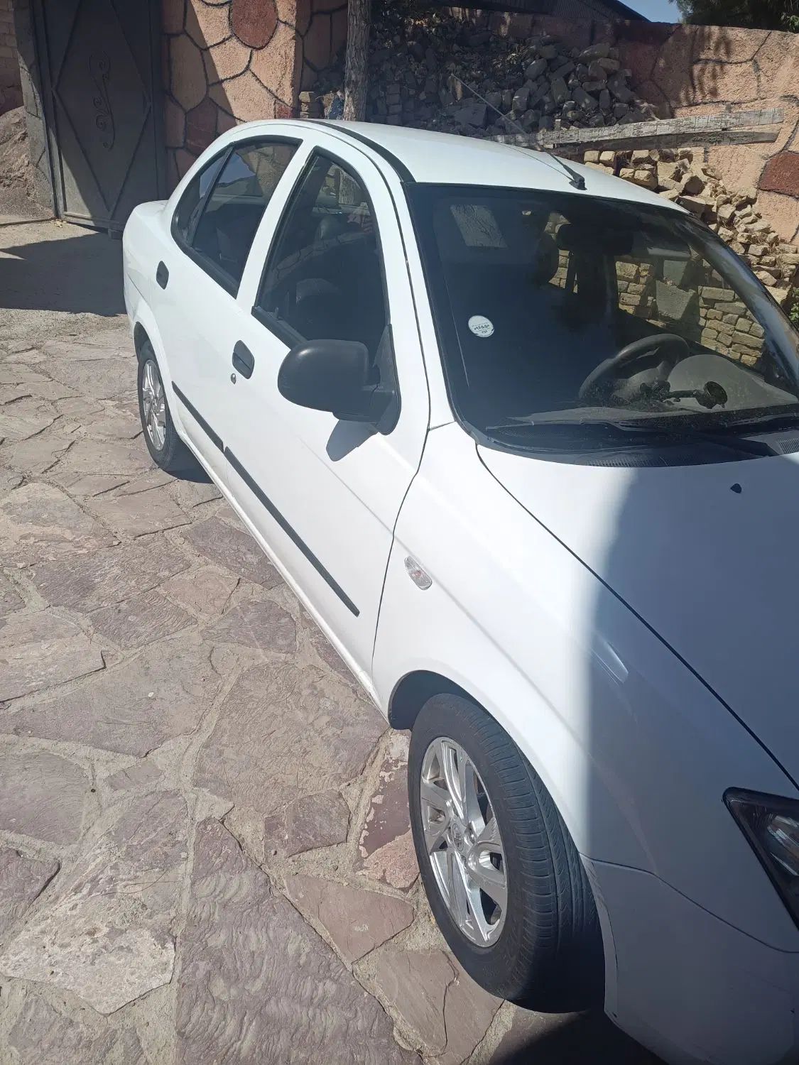 تیبا صندوق دار SX - 1399