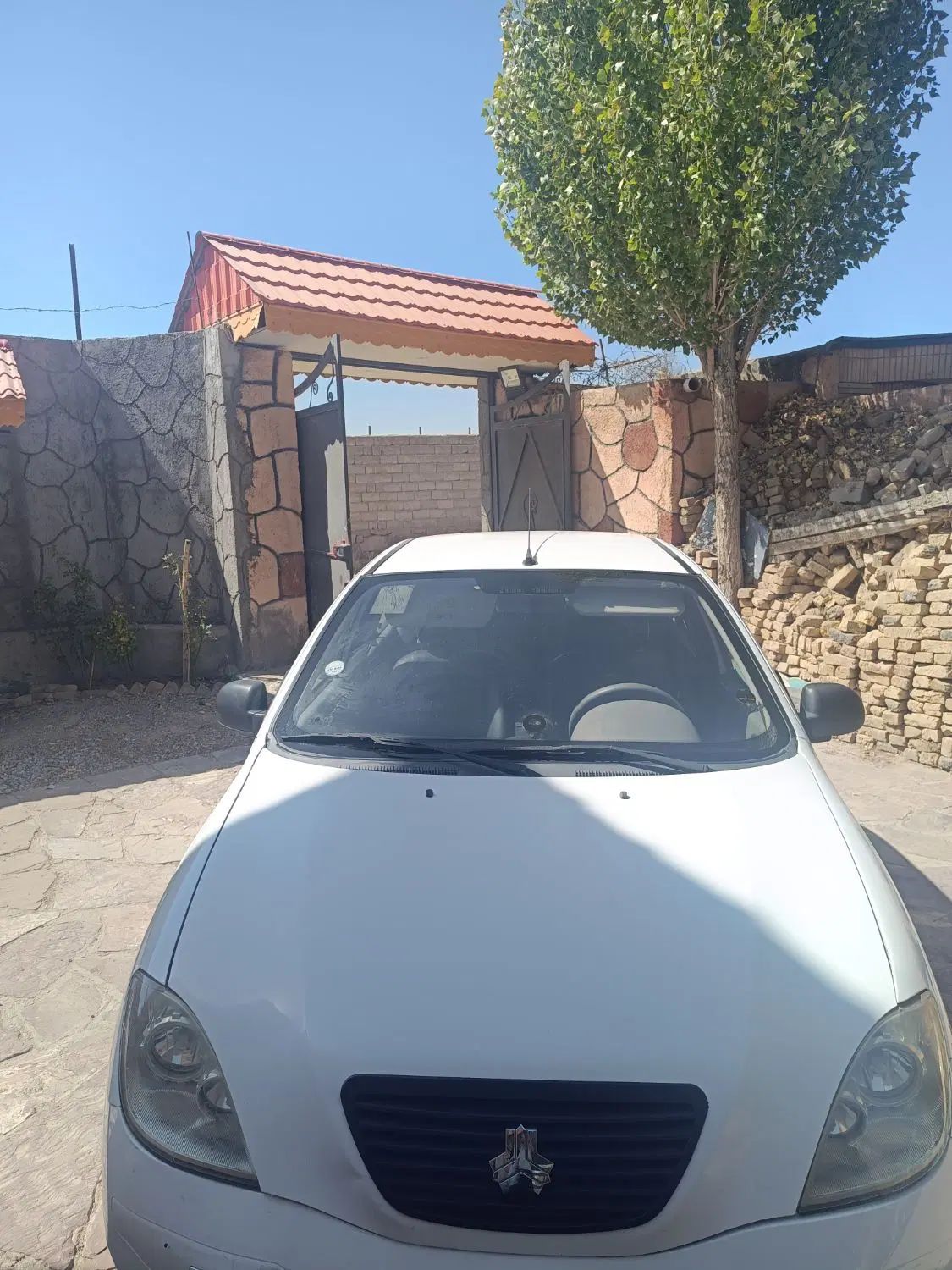 تیبا صندوق دار SX - 1399