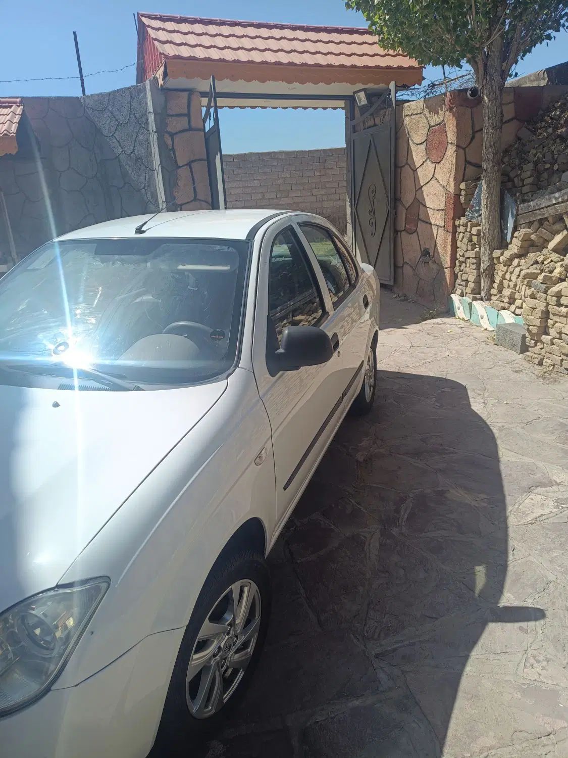 تیبا صندوق دار SX - 1399