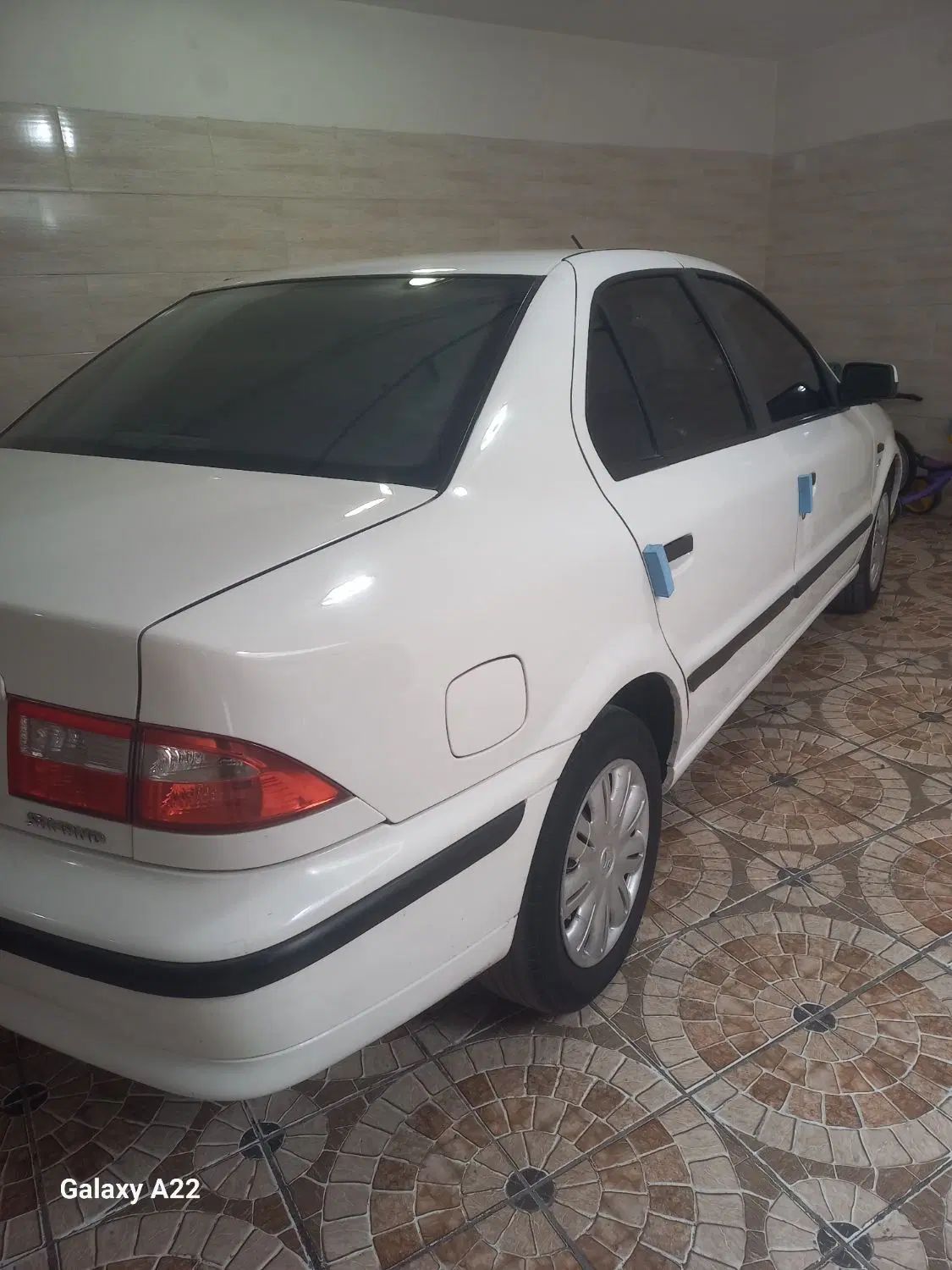 سمند LX XU7 - 1397