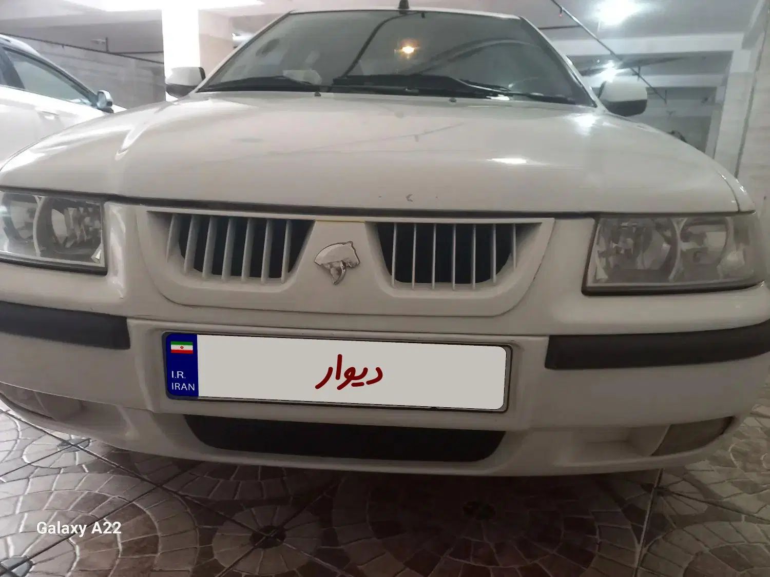 سمند LX XU7 - 1397
