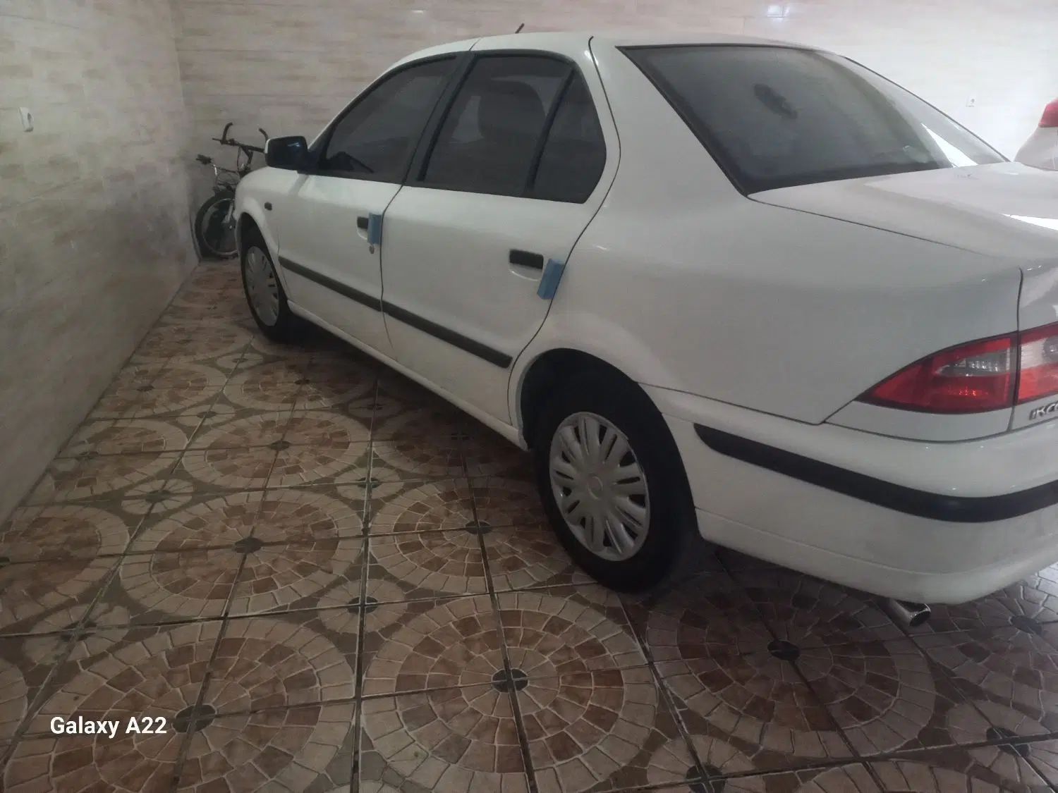 سمند LX XU7 - 1397