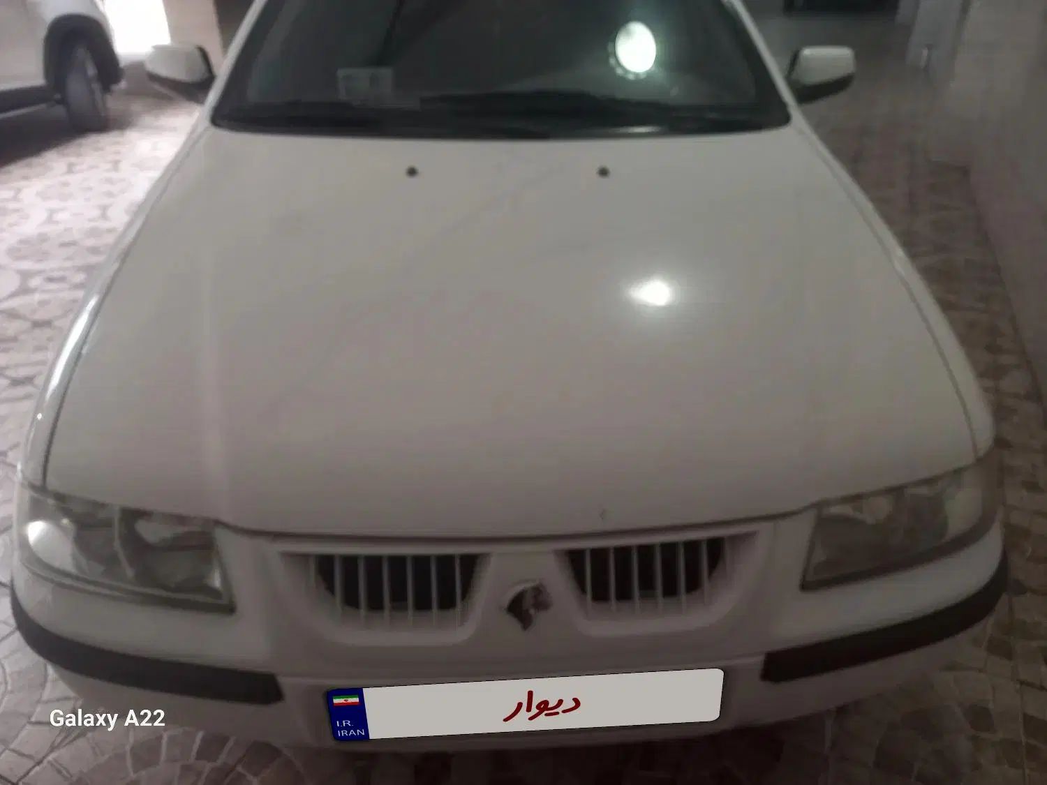 سمند LX XU7 - 1397