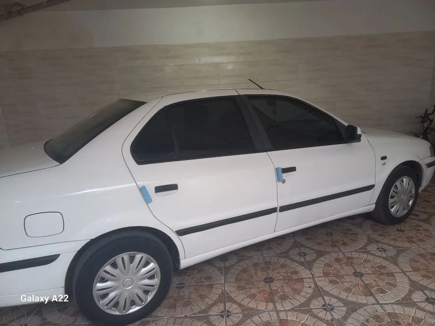 سمند LX XU7 - 1397
