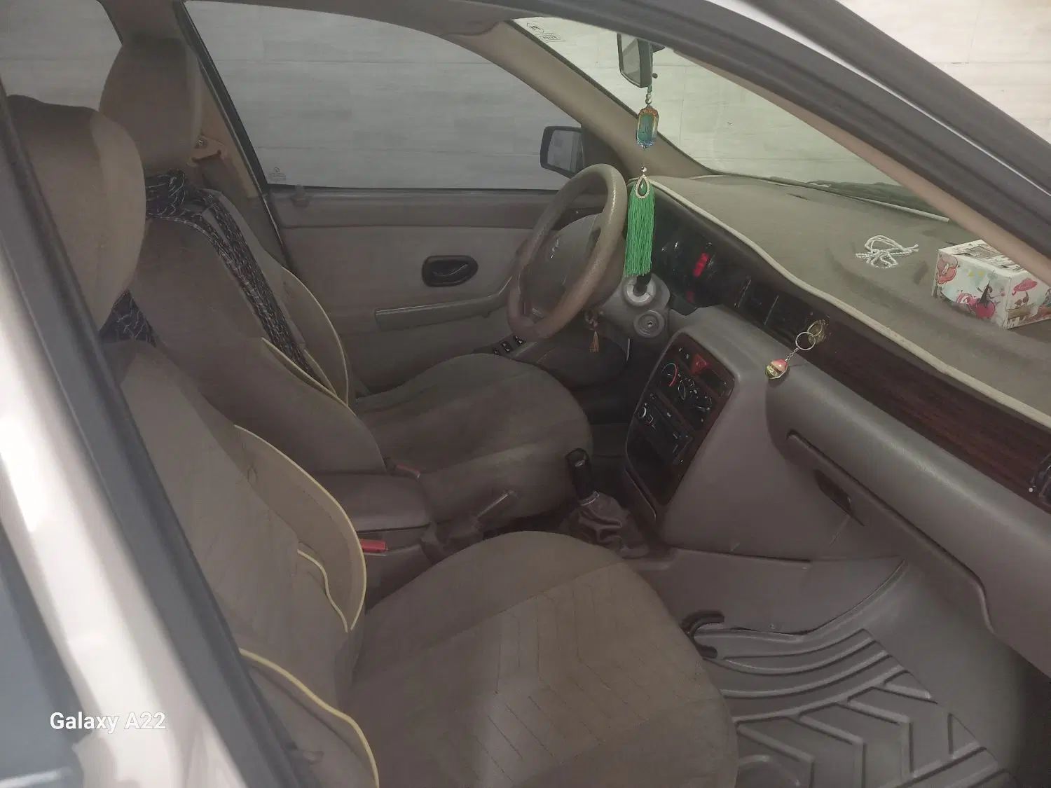 سمند LX XU7 - 1397