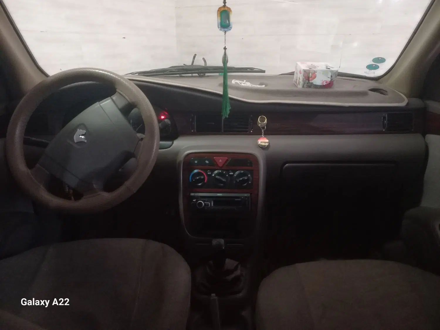سمند LX XU7 - 1397