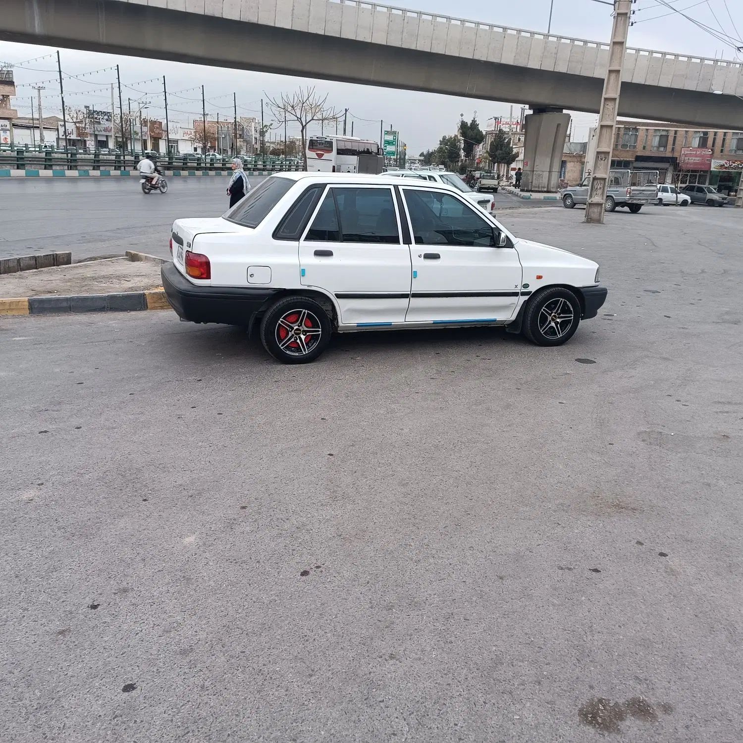 خودرو پراید، صبا آگهی ann_20542333