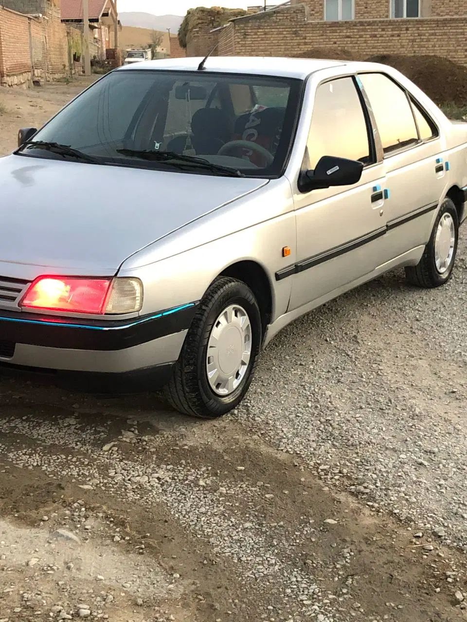 پژو 405 GLX - 1390