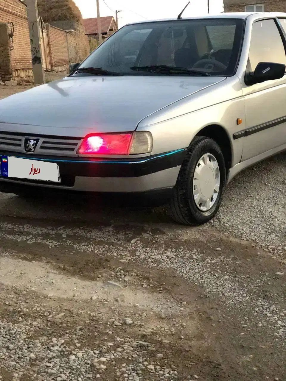 پژو 405 GLX - 1390
