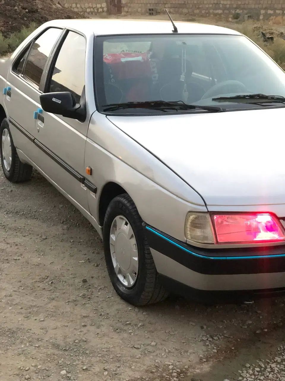 پژو 405 GLX - 1390