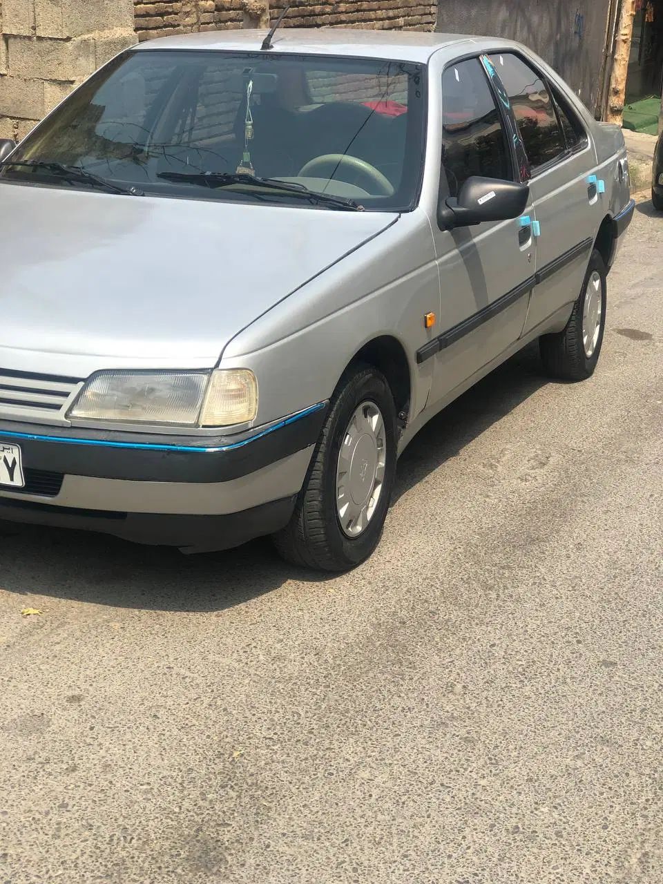 پژو 405 GLX - 1390