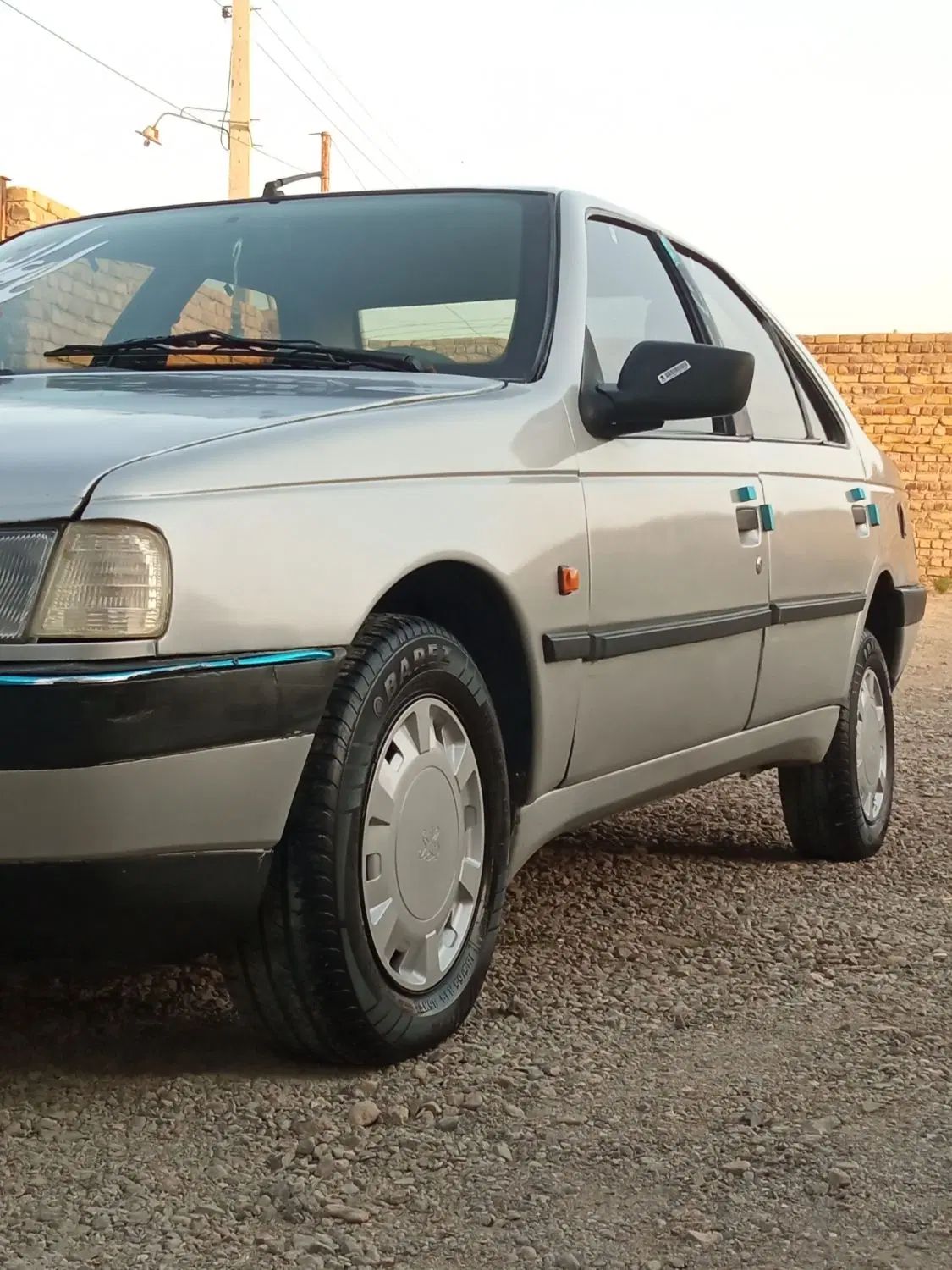 پژو 405 GLX - 1390