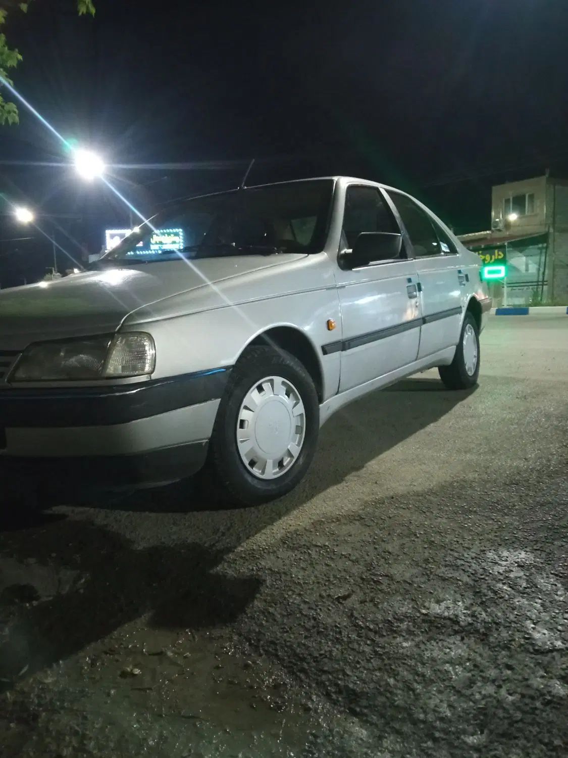 پژو 405 GLX - 1390