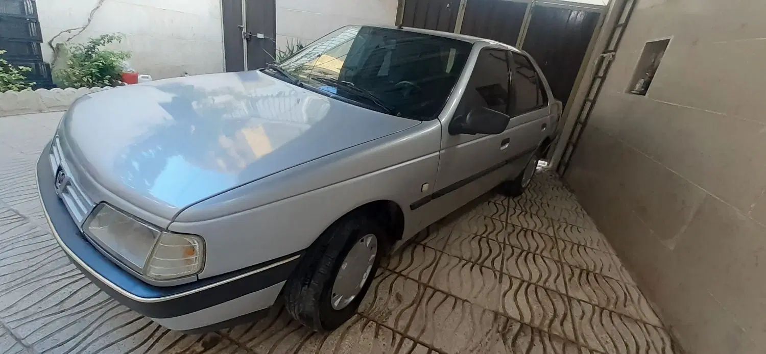 پژو 405 GLX - 1388