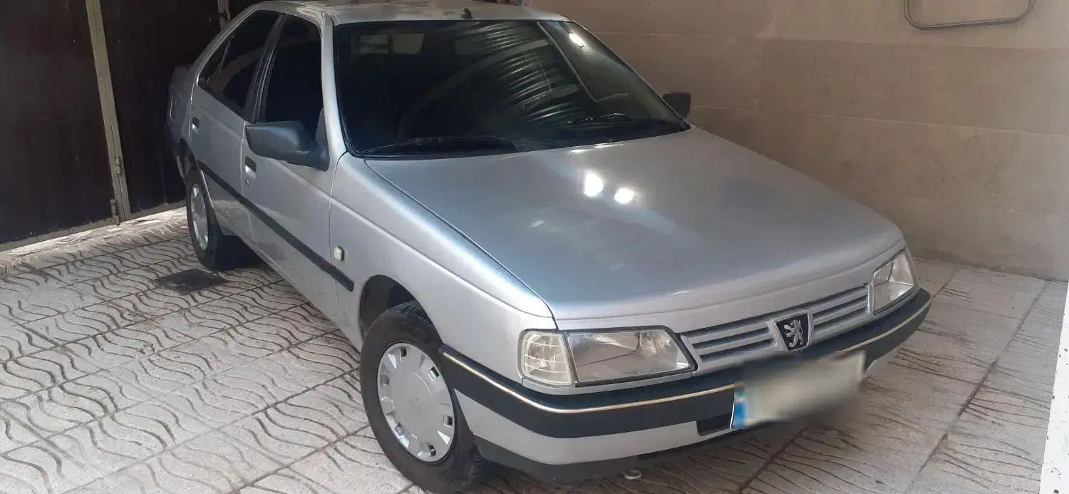 پژو 405 GLX - 1388