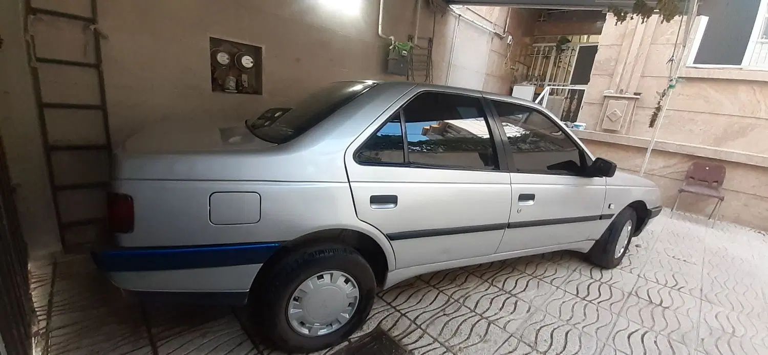 پژو 405 GLX - 1388