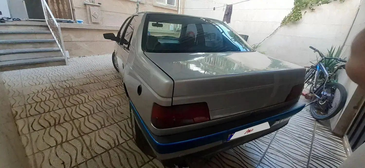پژو 405 GLX - 1388