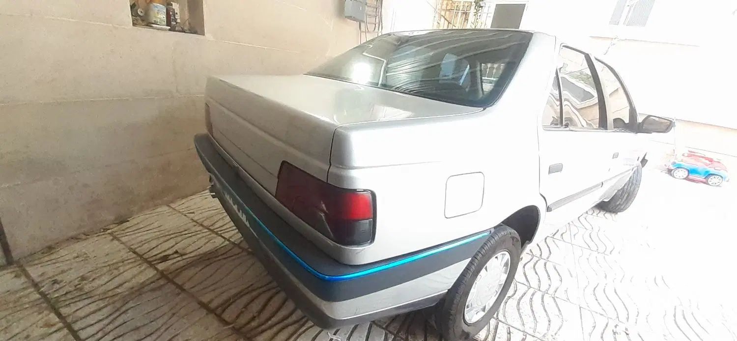 پژو 405 GLX - 1388