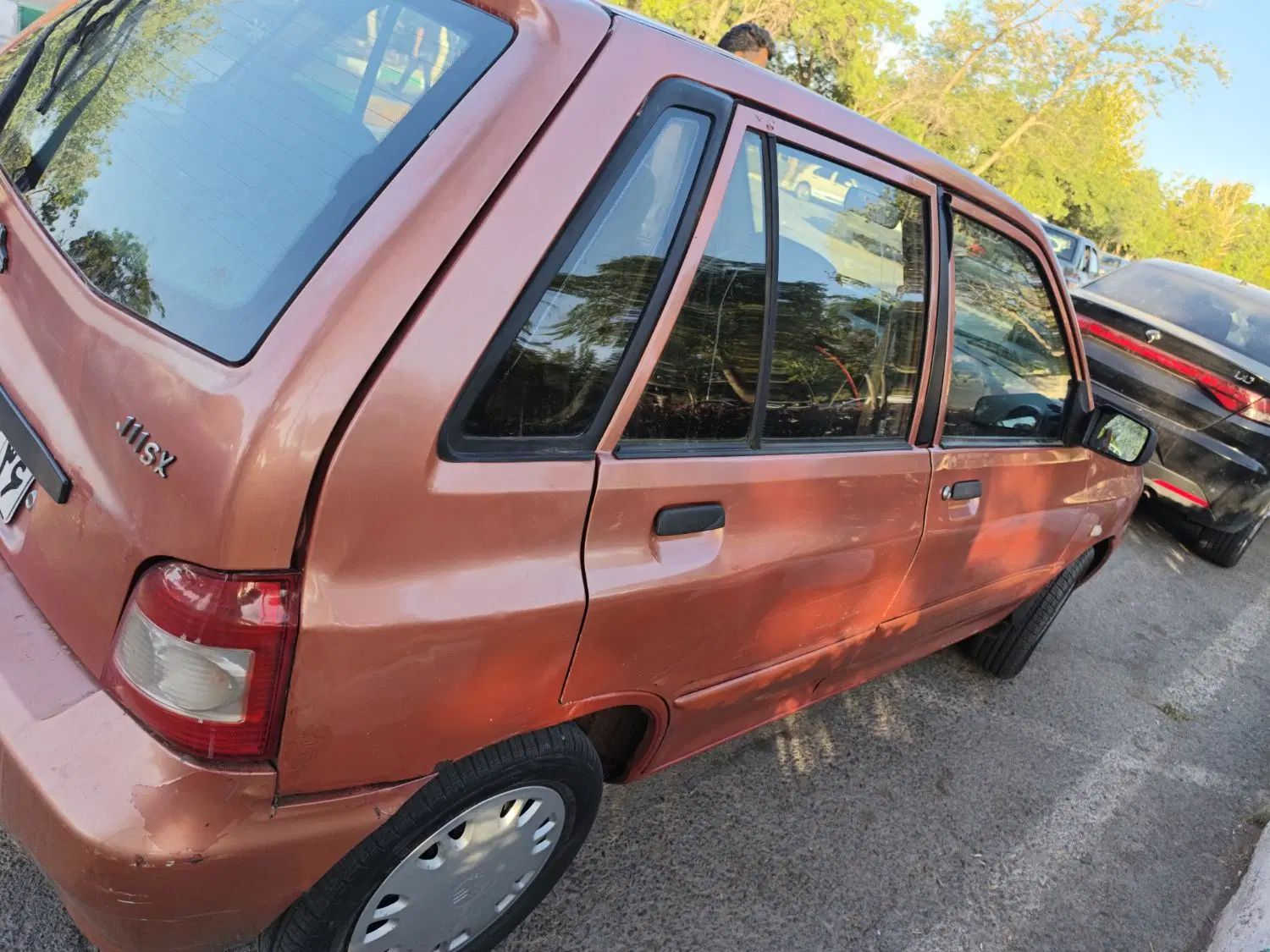 پراید 111 SX - 1390