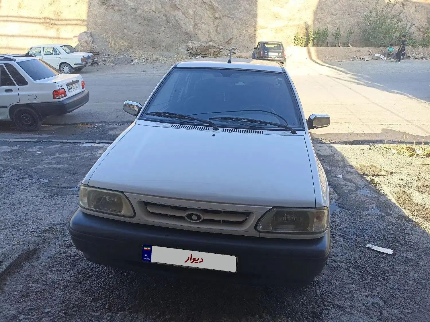 پراید 131 SX - 1396