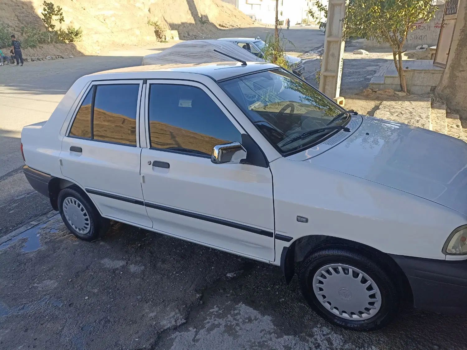پراید 131 SX - 1396
