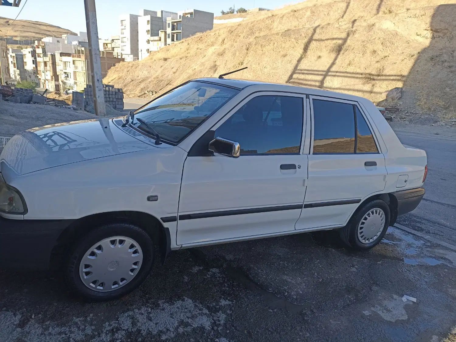 پراید 131 SX - 1396