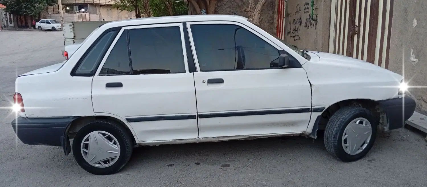 خودرو پراید، صبا آگهی ann_20542369