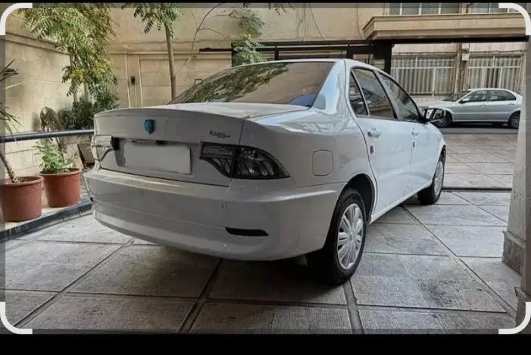 خودرو سمند، سورن پلاس آگهی ann_20542375