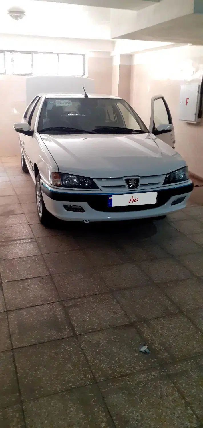 پژو پارس ELX-XU7P سفارشی - 1402