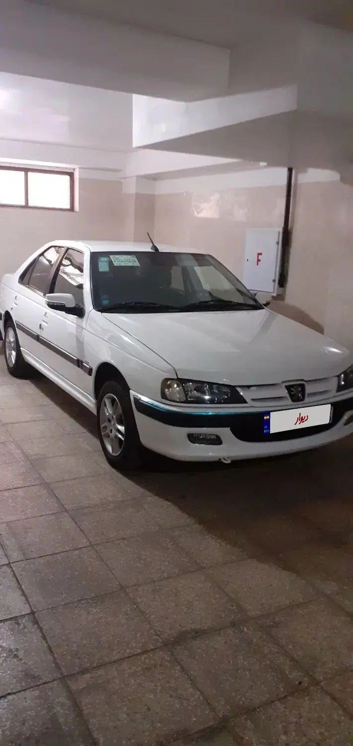 پژو پارس ELX-XU7P سفارشی - 1402