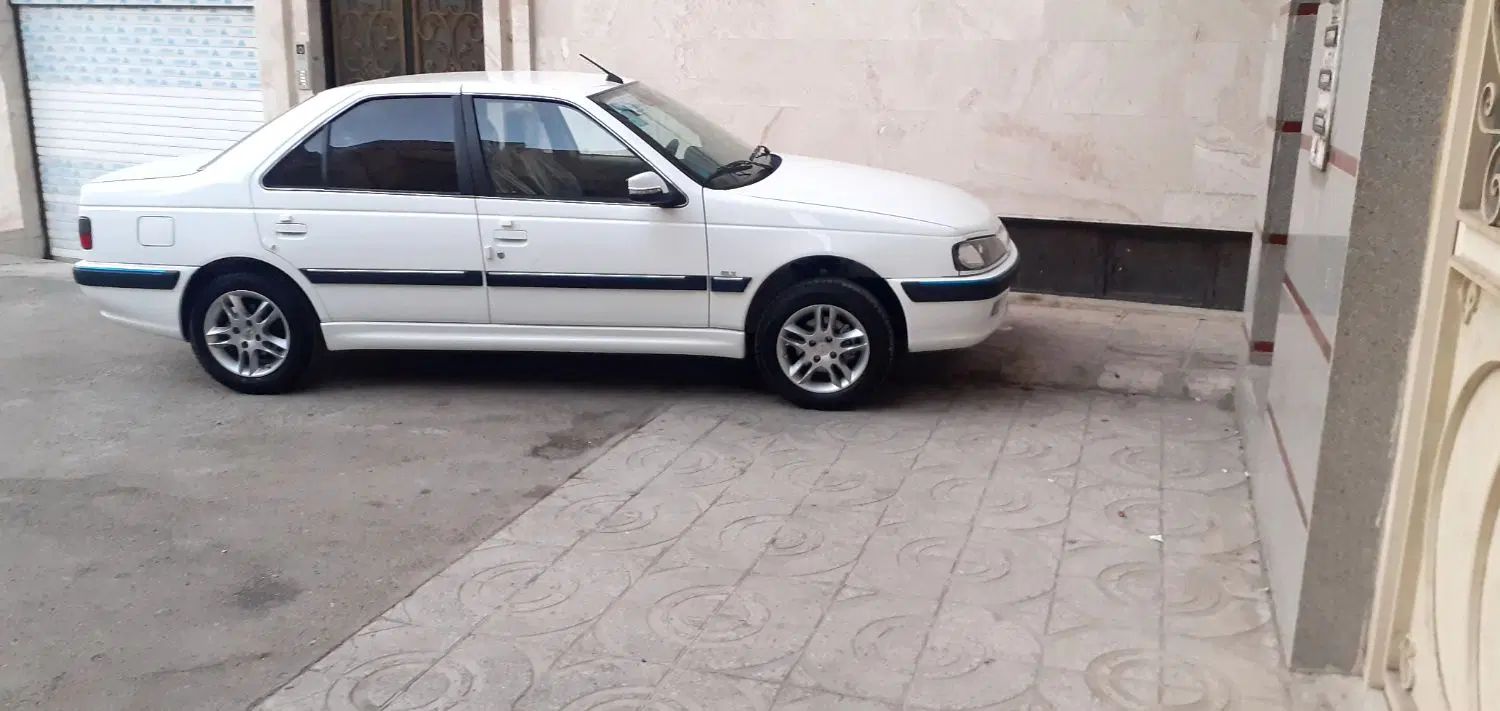 خودرو پژو، پارس آگهی ann_20542400