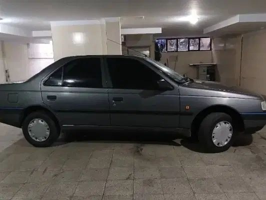 پژو 405 GLX - 1389