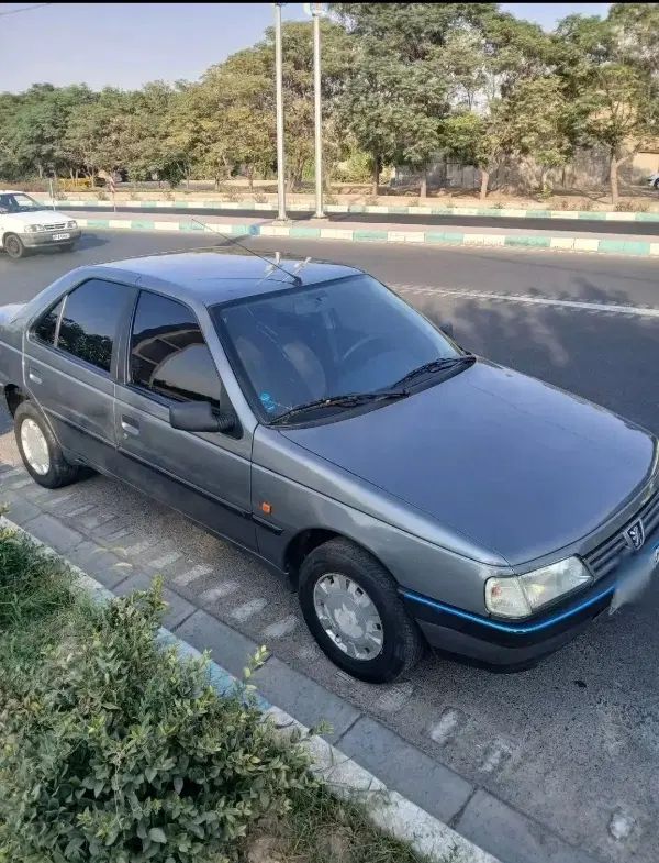 پژو 405 GLX - 1389
