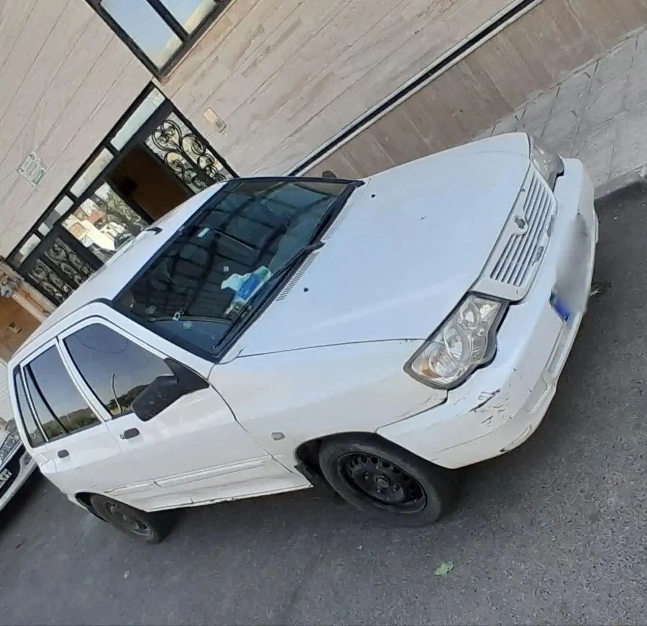 پراید 111 SE - 1392