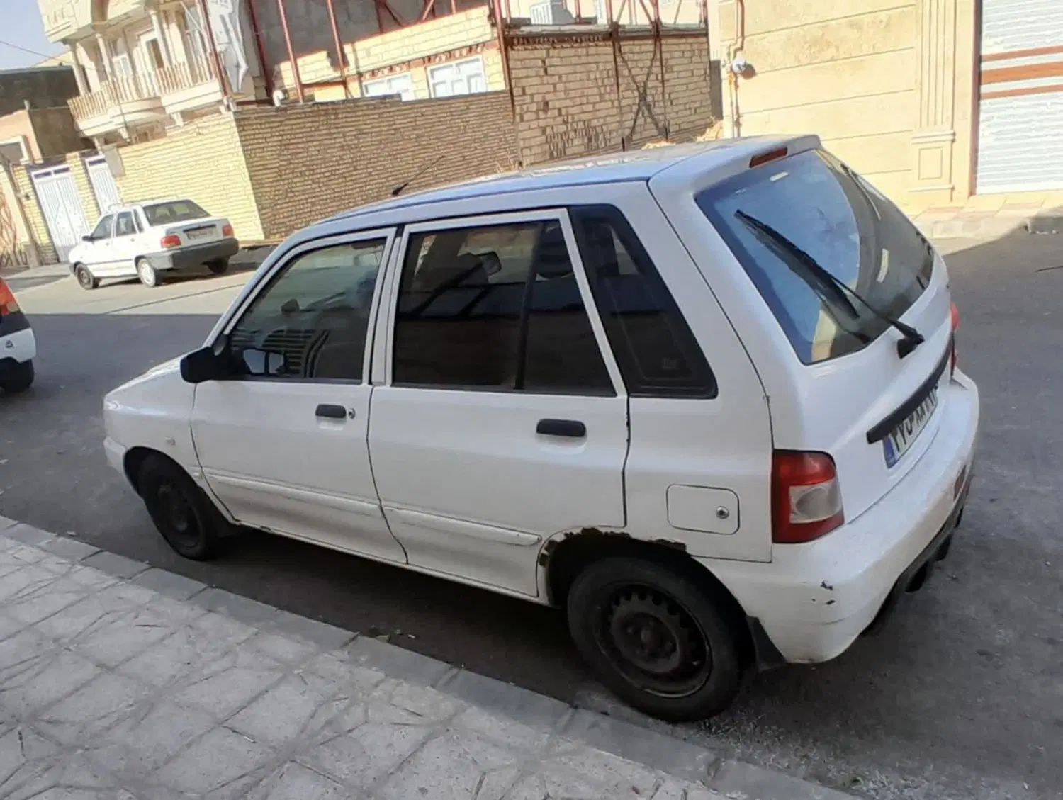پراید 111 SE - 1392