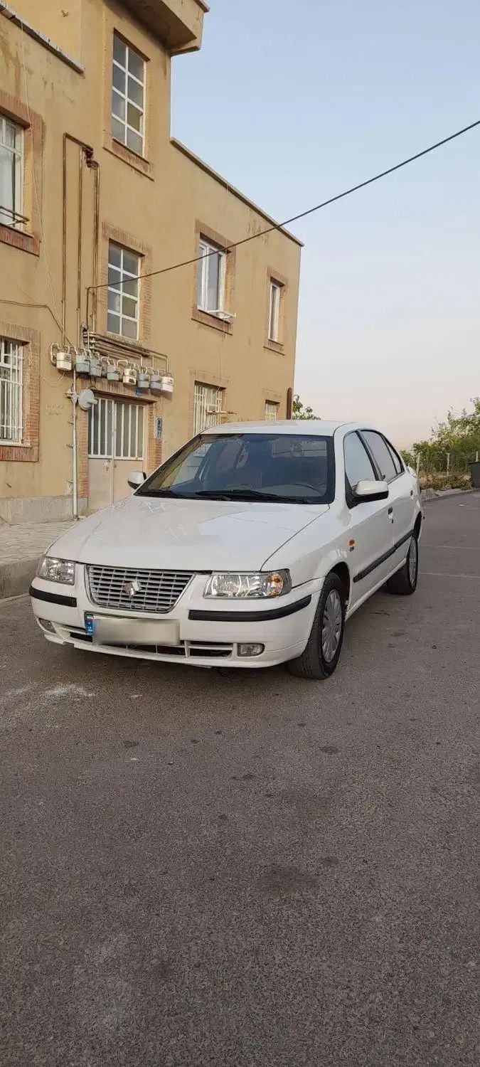 خودرو سمند، X7 آگهی ann_20542412