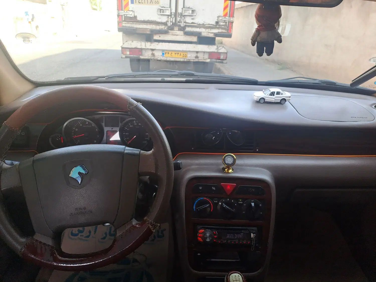 سمند LX EF7 دوگانه سوز - 1398